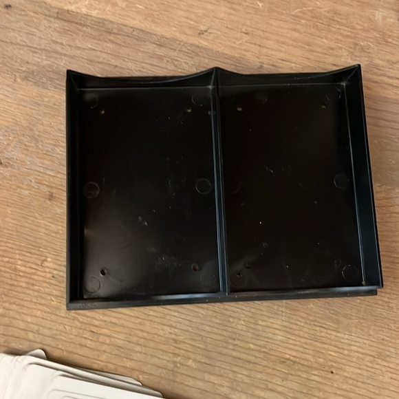 Duratone Bridge Playing Cards Vintage 2 Decks Cats Dogs Plastic Case - Picture 5 of 7